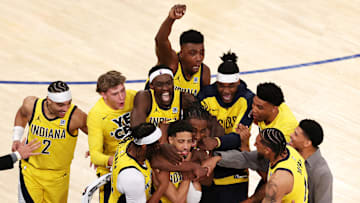 Tyrese Haliburton fue clave en la remontada de Indiana 