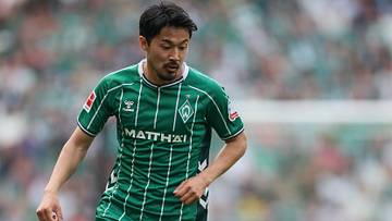 Yukinari Sugawara lief in der letzten Saison für Werder auf