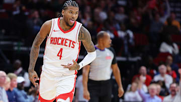 San Antonio Spurs v Houston Rockets