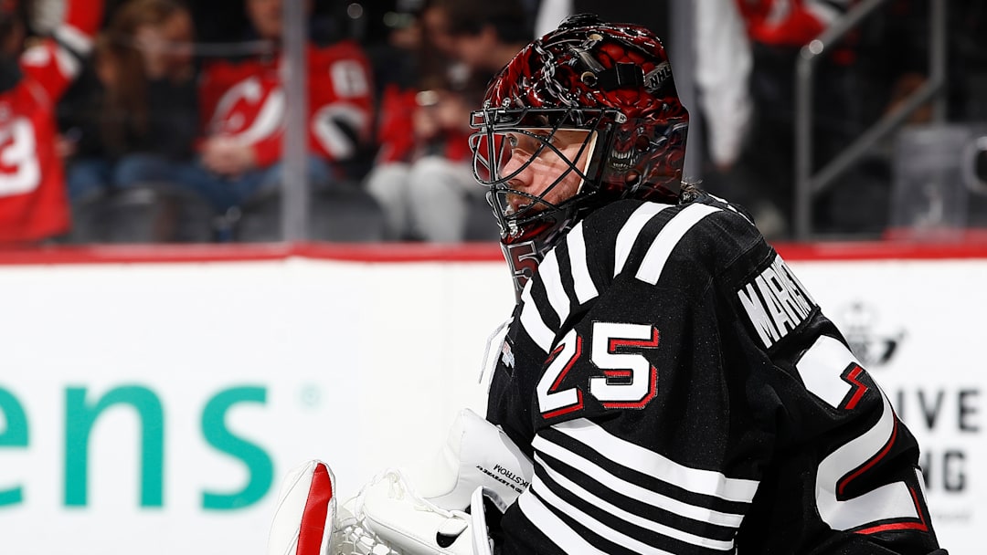 Los Angeles Kings vs. New Jersey Devils