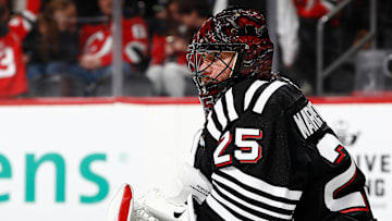 Los Angeles Kings vs. New Jersey Devils