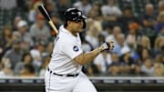 Miguel Cabrera se acerca a los hits de Ichiro Suzuki