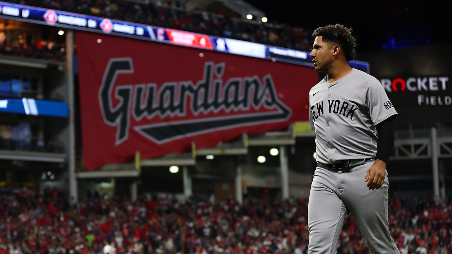 MLB en vivo (Juego 5) Dónde ver Yankees de Nueva York vs. Guardianes