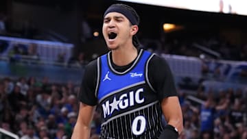 Boston Celtics v Orlando Magic