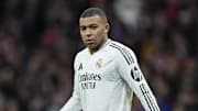 K. Mbappé - Real Madrid