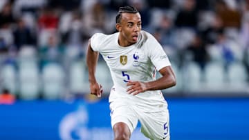 Kounde n'a pas vécu des débuts rêvés chez les Bleus