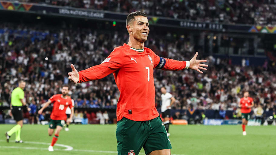 Cristinao Ronaldo