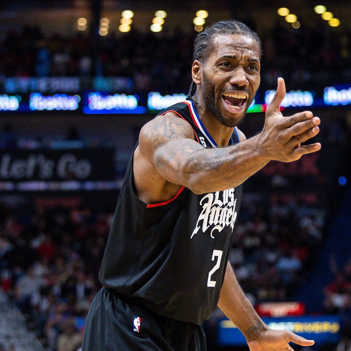 Kawhi leonard personal logo shop