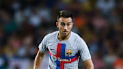 FC Barcelona v Manchester City - Friendly Match