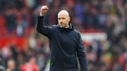 Erik ten Hag puas dengan kemenangan Manchester United atas Aston Villa