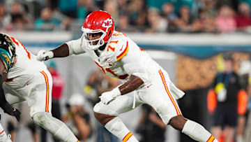 Kansas City Chiefs v Jacksonville Jaguars