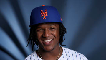 New York Mets Photo Day