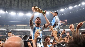 Lionel Messi