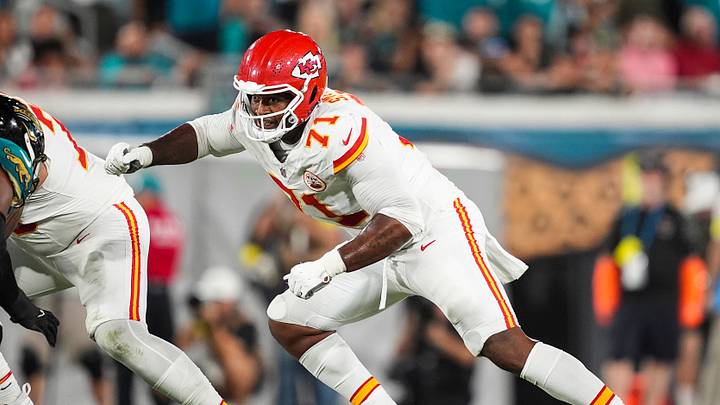 Kansas City Chiefs v Jacksonville Jaguars