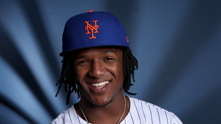 New York Mets Photo Day