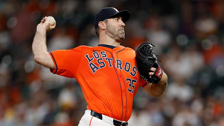 Los Angeles Angels v Houston Astros