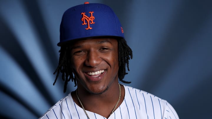 New York Mets Photo Day