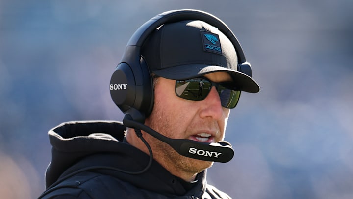 Jacksonville Jaguars v Tennessee Titans - NFL 2025