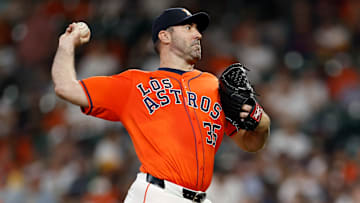 Justin Verlander, Houston Astros
