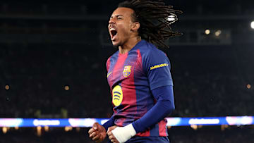 Koundé virou partida no Camp Nou Koundé virou partida no Camp Nou