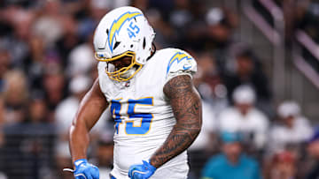 Los Angeles Chargers v Las Vegas Raiders - NFL 2025