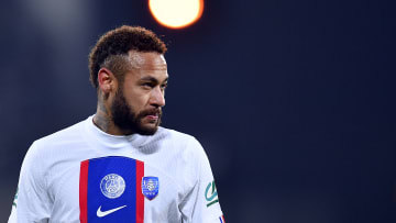 Neymar Jr pourrait partir.