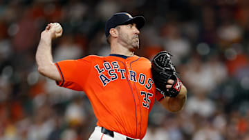 Los Angeles Angels v Houston Astros