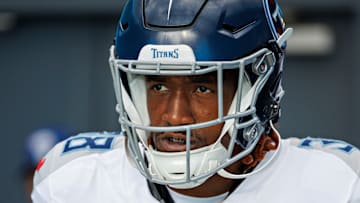 New York Jets v Tennessee Titans