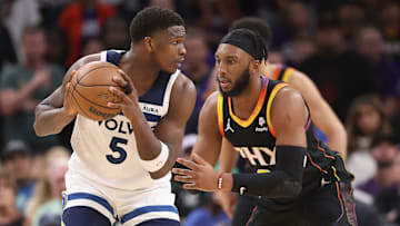 Anthony Edwards, Josh Okogie