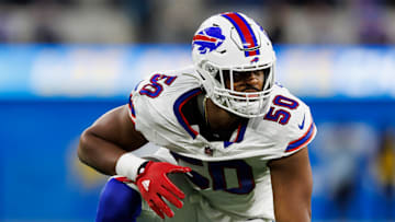 Buffalo Bills v Los Angeles Chargers
