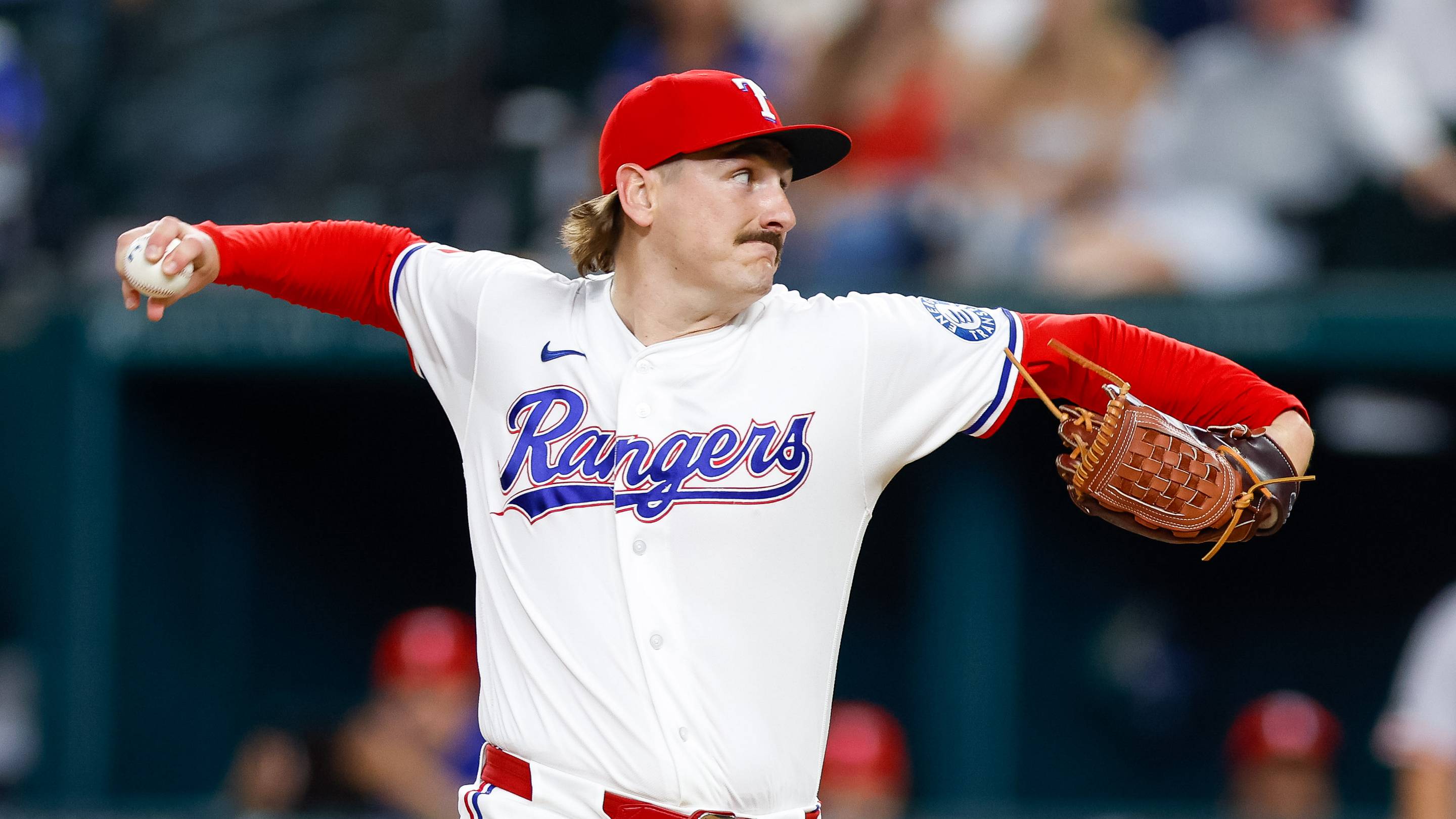 Why Peyton Gray Should Be Rangers Rookie of Year After Long-Awaited Debut