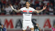 Jogador é um dos artilheiros do plantel