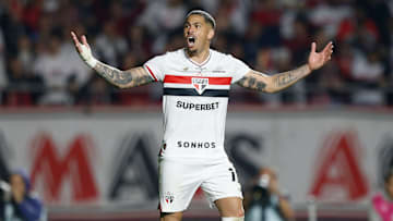 Jogador é um dos artilheiros do plantel