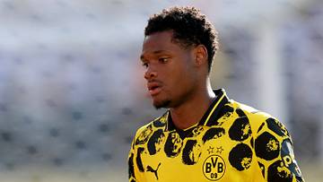 Julien Duranville verabschiedet sich aus Dortmund