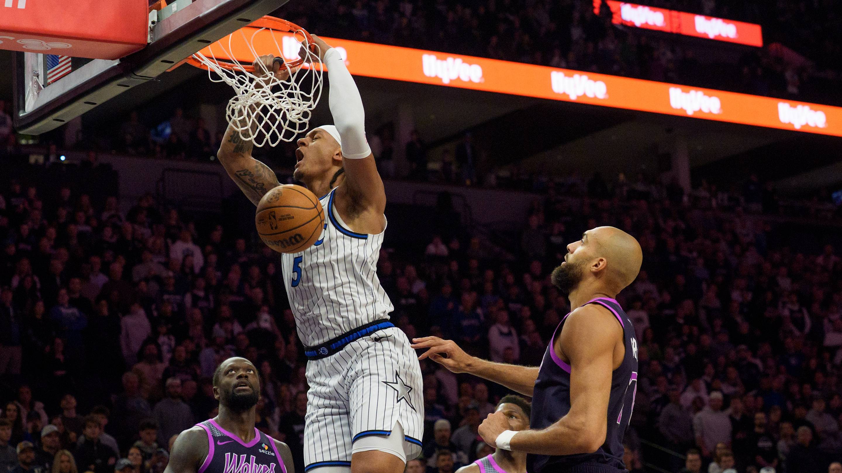 5 Insights on Timberwolves’ Next Opponent With Magic on Tap