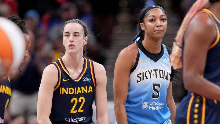 Chicago Sky v Indiana Fever