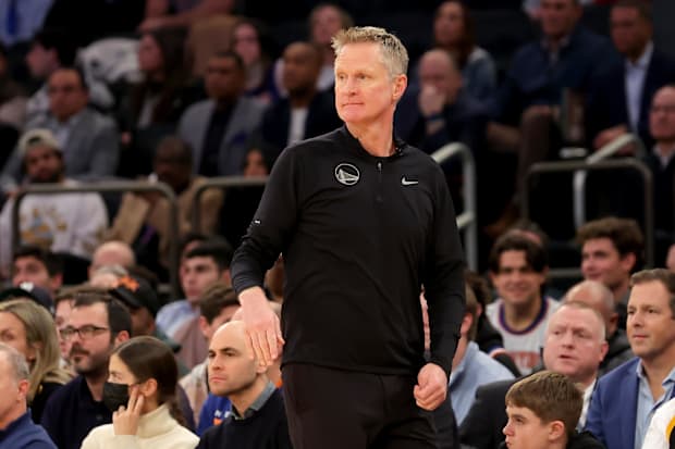 Steve Kerr