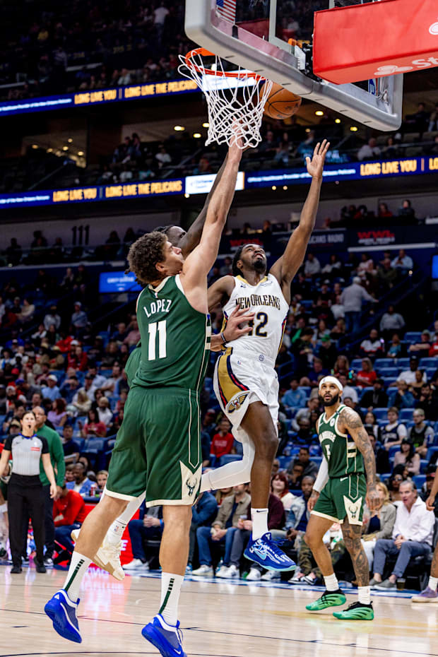 Antonio Reeves 