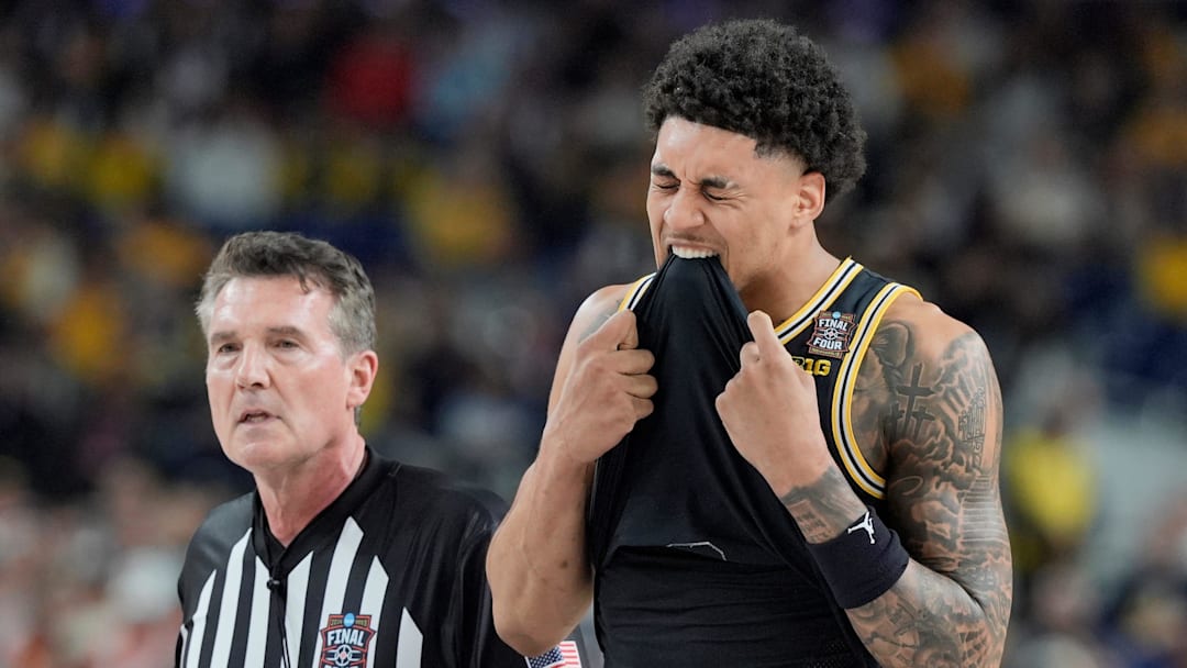 Yaxel Lendeborg, Michigan Wolverines