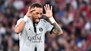Neymar vive um grande início de temporada sob comando de Galtier