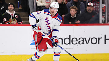 New York Rangers v Chicago Blackhawks