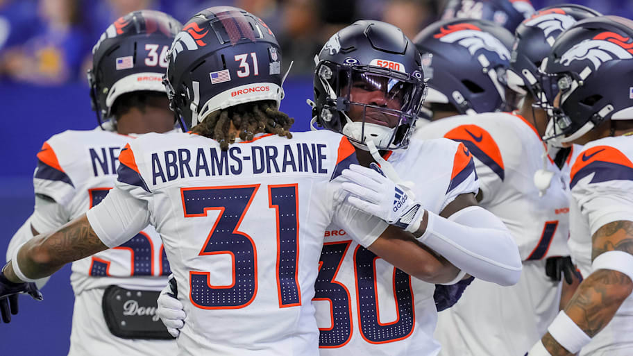 Sean Payton on Broncos Rookie CB 'He Has a Savviness'