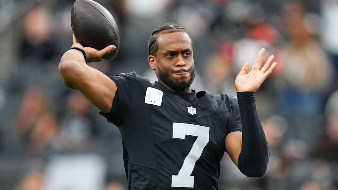 Cleveland Browns v Las Vegas Raiders Cleveland Browns v Las Vegas Raiders