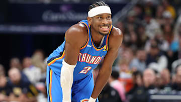 Oklahoma City Thunder v Indiana Pacers