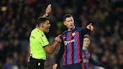 Jesus Gil Manzano, Robert Lewandowski