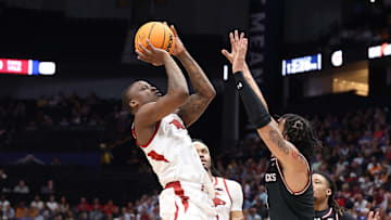 Arkansas v South Carolina