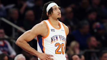 New York Knicks, Jericho Sims