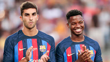 FC Barcelona v Pumas - Club Friendly