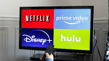 Streaming services such as Netflix, Prime Video, Disney Plus, and Hulu