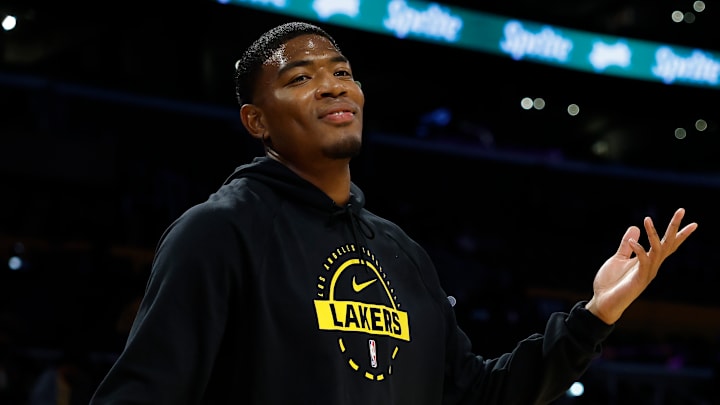 Los Angeles Lakers, Rui Hachimura